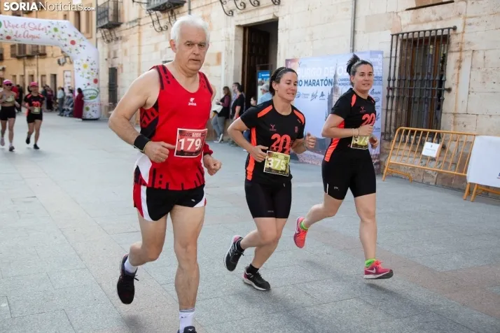 XXII Medio Maratón El Burgo de Osma 2023