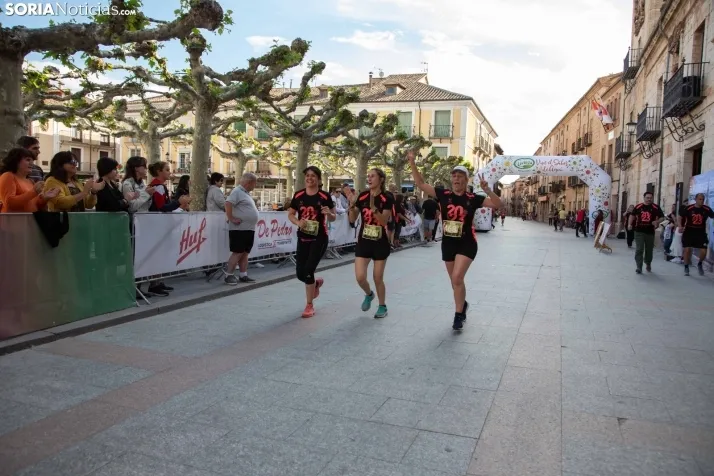 XXII Medio Maratón El Burgo de Osma 2023