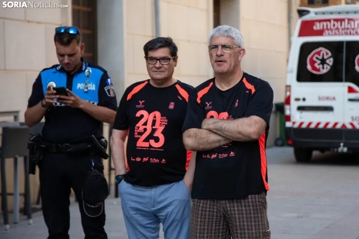 XXII Medio Maratón El Burgo de Osma 2023
