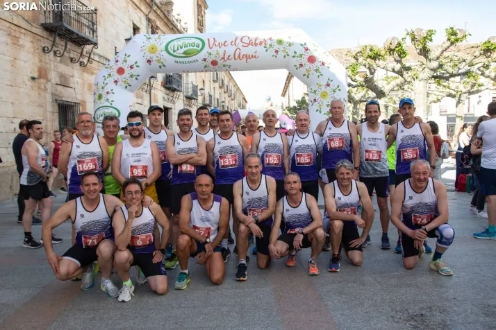 XXII Medio Maratón El Burgo de Osma 2023