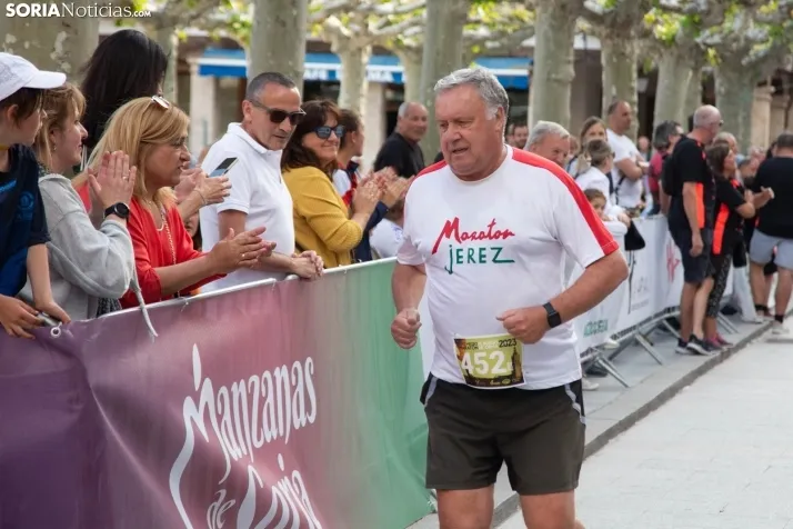 XXII Medio Maratón El Burgo de Osma 2023