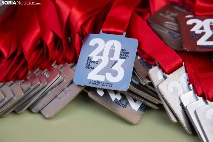 XXII Medio Maratón El Burgo de Osma 2023