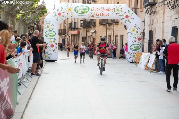 XXII Medio Maratón El Burgo de Osma 2023