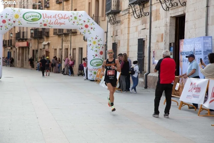 XXII Medio Maratón El Burgo de Osma 2023