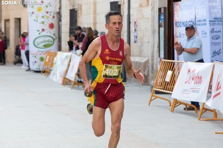 XXII Medio Maratón El Burgo de Osma 2023