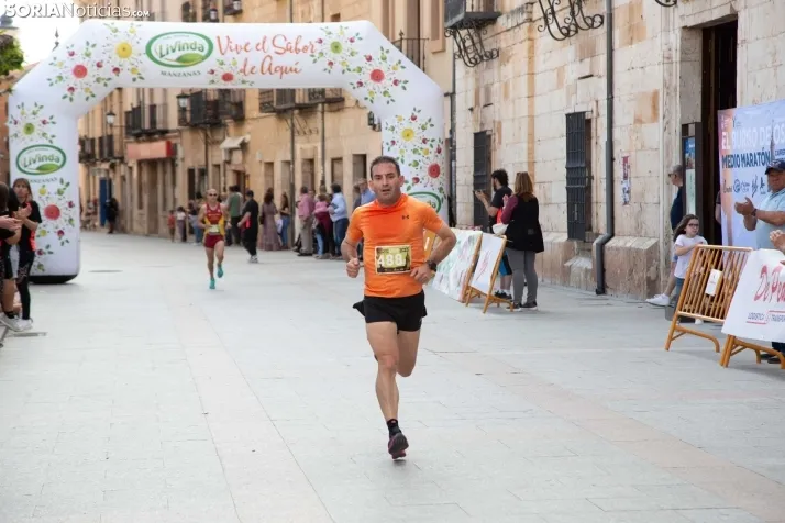 XXII Medio Maratón El Burgo de Osma 2023