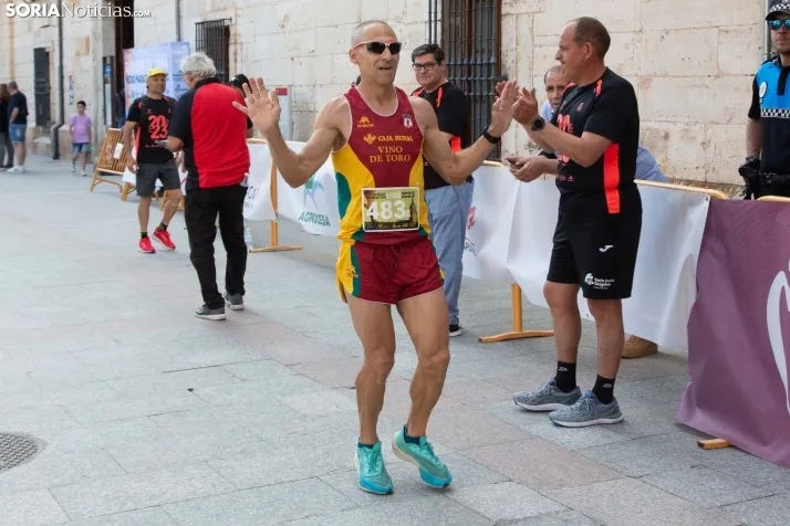 XXII Medio Maratón El Burgo de Osma 2023