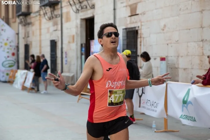 XXII Medio Maratón El Burgo de Osma 2023