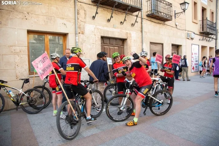 XXII Medio Maratón El Burgo de Osma 2023