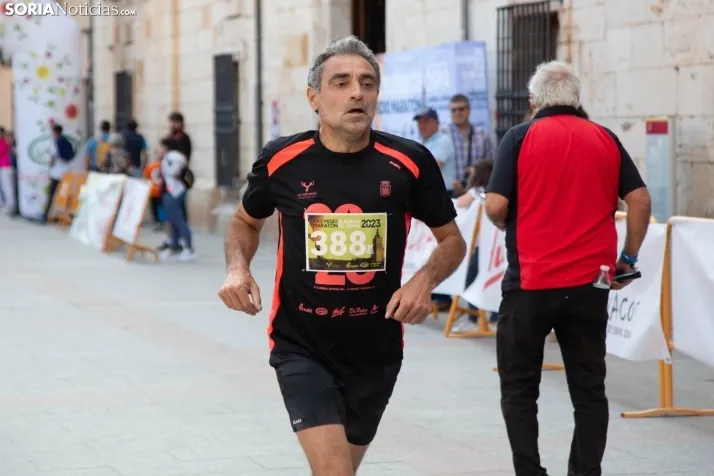 XXII Medio Maratón El Burgo de Osma 2023