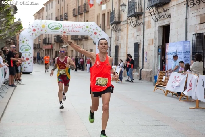 XXII Medio Maratón El Burgo de Osma 2023