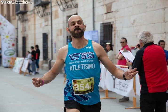 XXII Medio Maratón El Burgo de Osma 2023