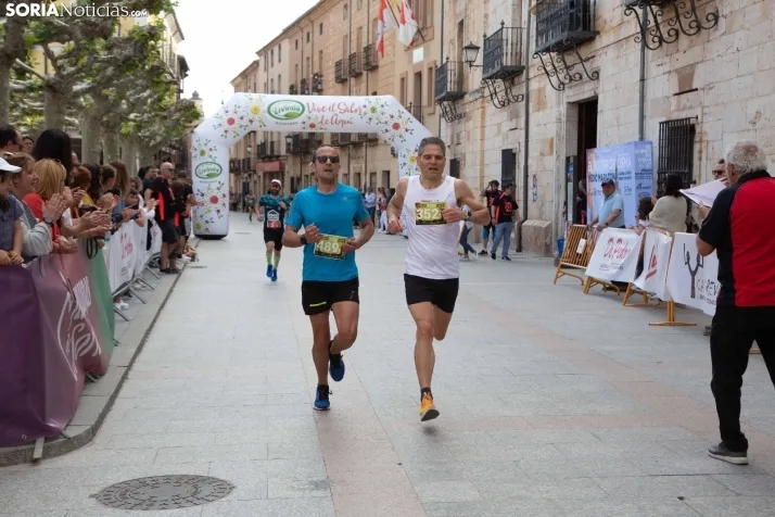 XXII Medio Maratón El Burgo de Osma 2023