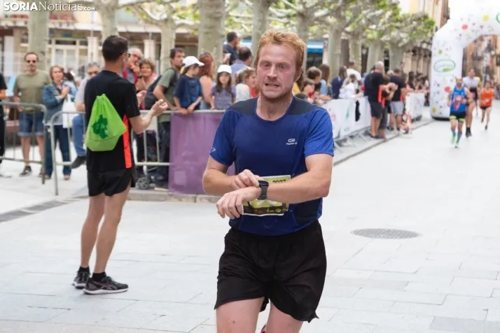XXII Medio Maratón El Burgo de Osma 2023