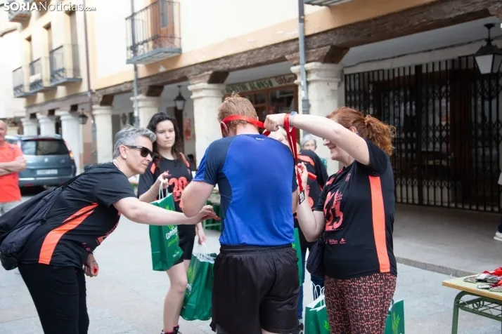 XXII Medio Maratón El Burgo de Osma 2023