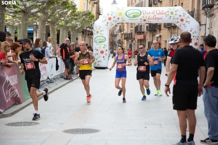 XXII Medio Maratón El Burgo de Osma 2023