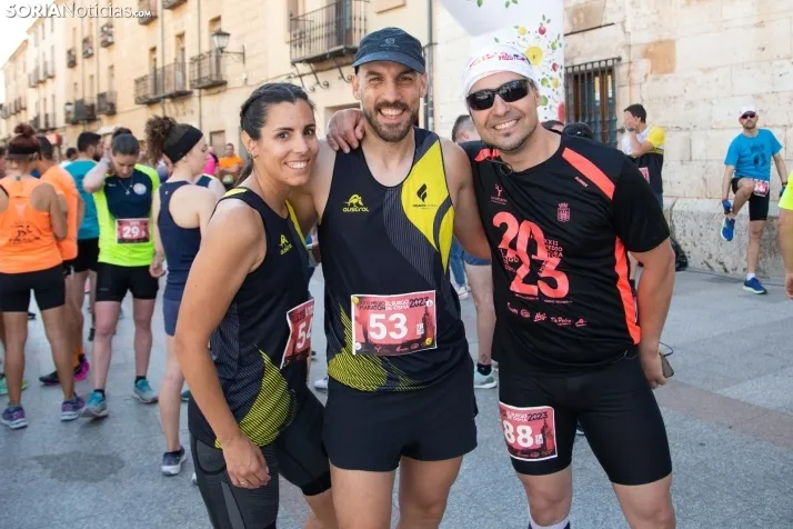 XXII Medio Maratón El Burgo de Osma 2023