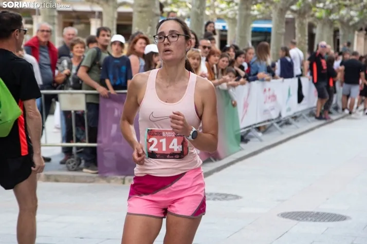 XXII Medio Maratón El Burgo de Osma 2023