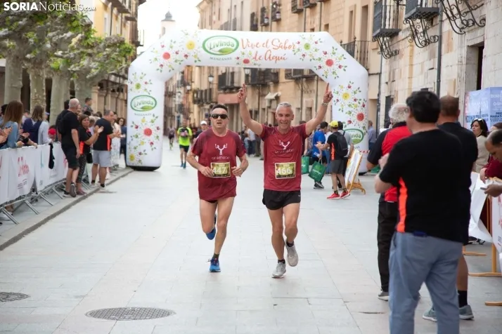 XXII Medio Maratón El Burgo de Osma 2023