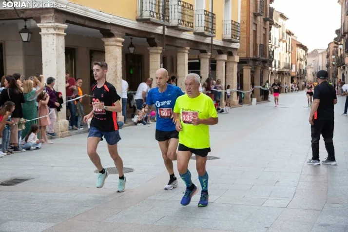 XXII Medio Maratón El Burgo de Osma 2023