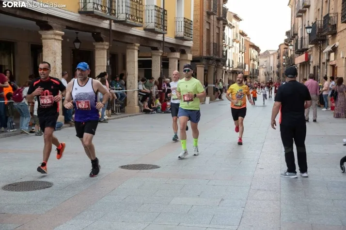 XXII Medio Maratón El Burgo de Osma 2023
