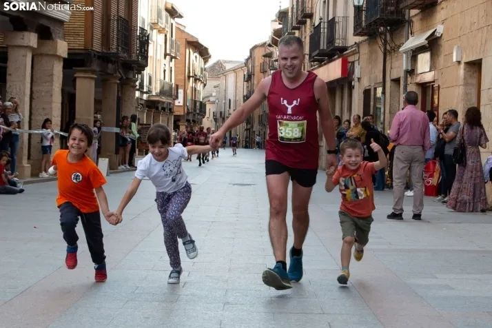 XXII Medio Maratón El Burgo de Osma 2023