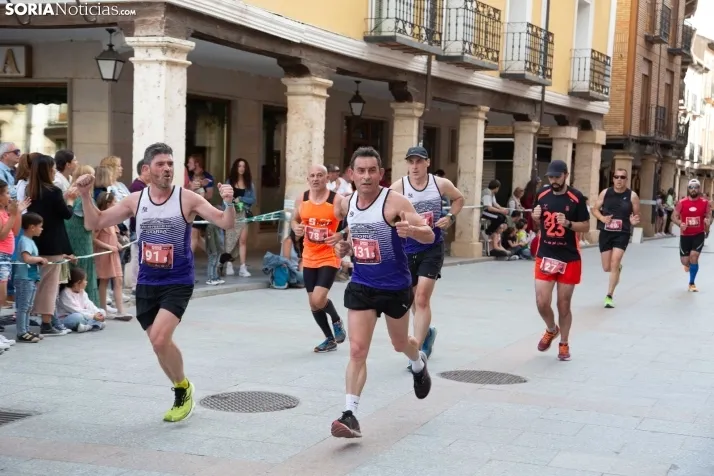 XXII Medio Maratón El Burgo de Osma 2023