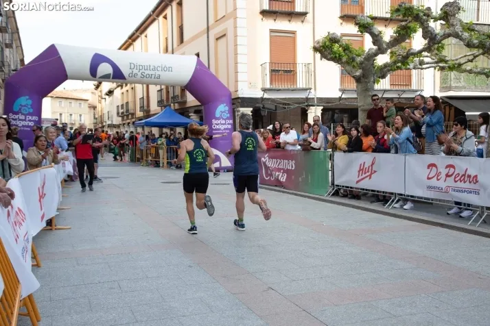 XXII Medio Maratón El Burgo de Osma 2023