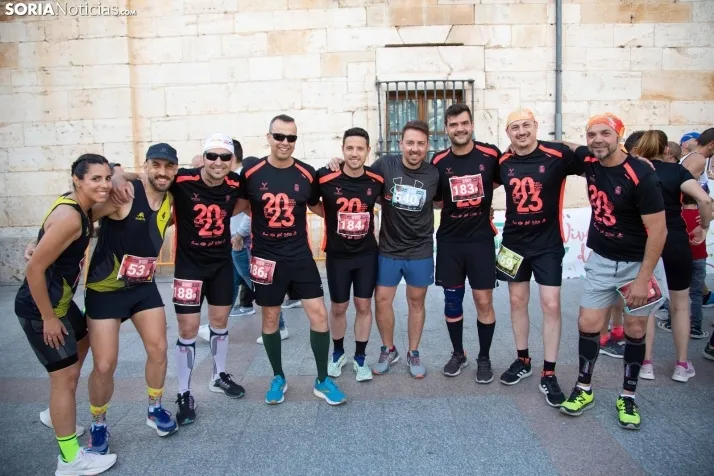 XXII Medio Maratón El Burgo de Osma 2023