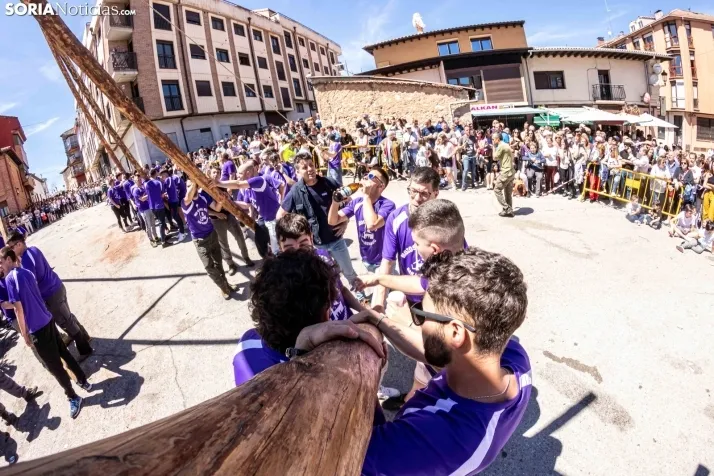 Pingada de Mayo San Leonardo 2023