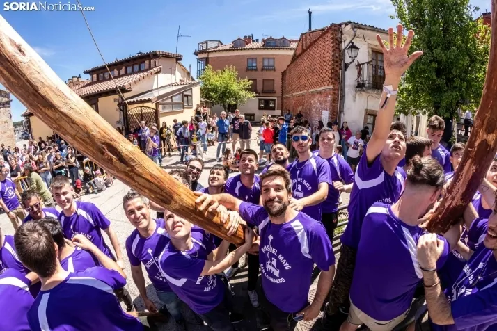 Pingada de Mayo San Leonardo 2023