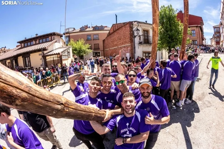 Pingada de Mayo San Leonardo 2023