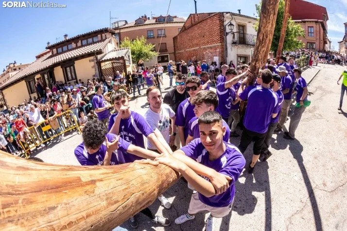 Pingada de Mayo San Leonardo 2023