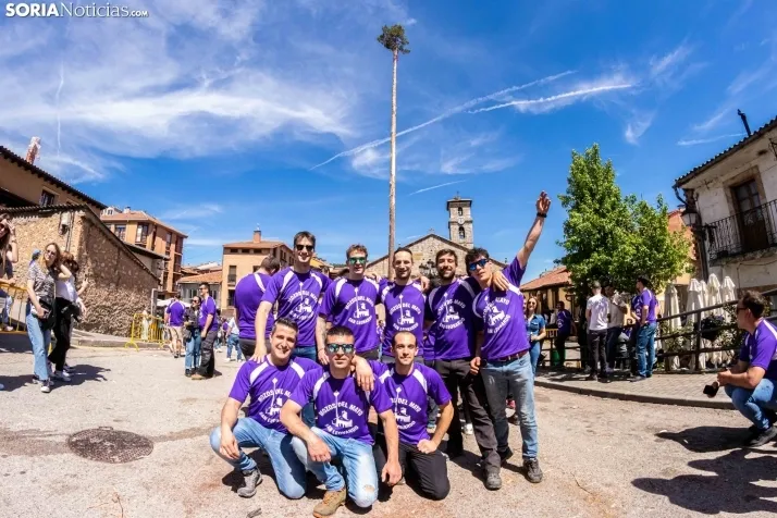 Pingada de Mayo San Leonardo 2023