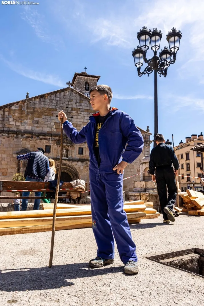 Pingada de Mayo San Leonardo 2023