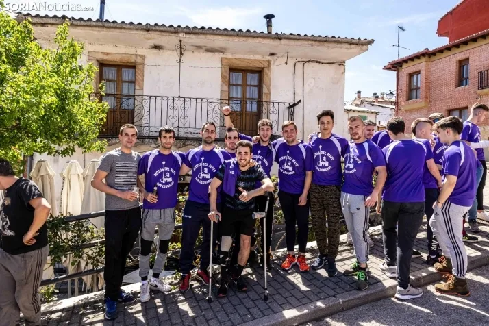 Pingada de Mayo San Leonardo 2023