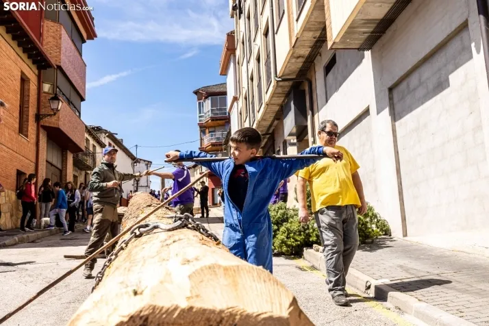 Pingada de Mayo San Leonardo 2023