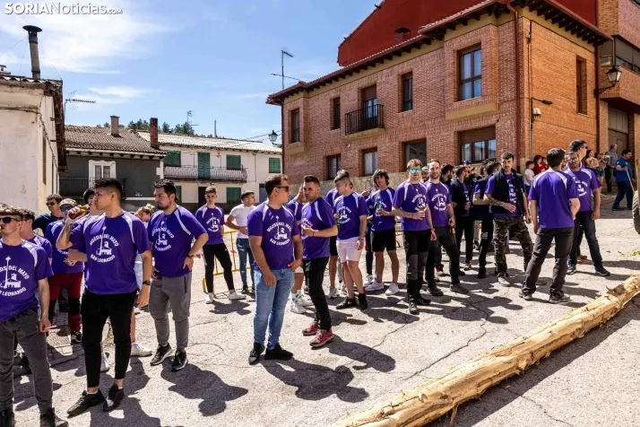 Pingada de Mayo San Leonardo 2023
