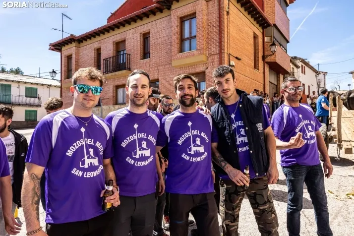 Pingada de Mayo San Leonardo 2023