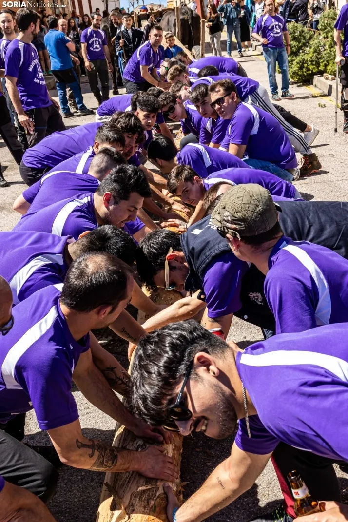 Pingada de Mayo San Leonardo 2023