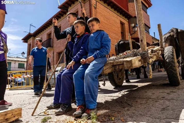 Pingada de Mayo San Leonardo 2023