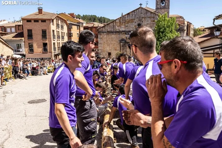 Pingada de Mayo San Leonardo 2023