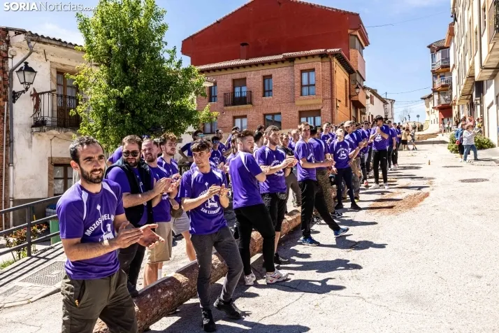Pingada de Mayo San Leonardo 2023