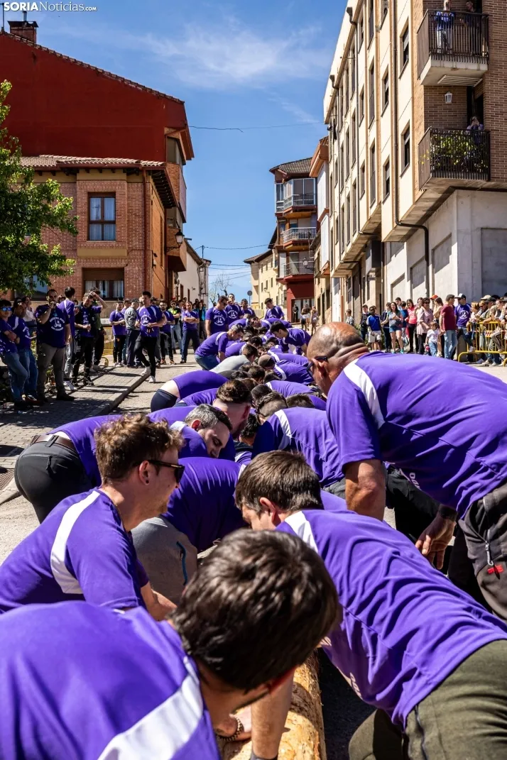 Pingada de Mayo San Leonardo 2023