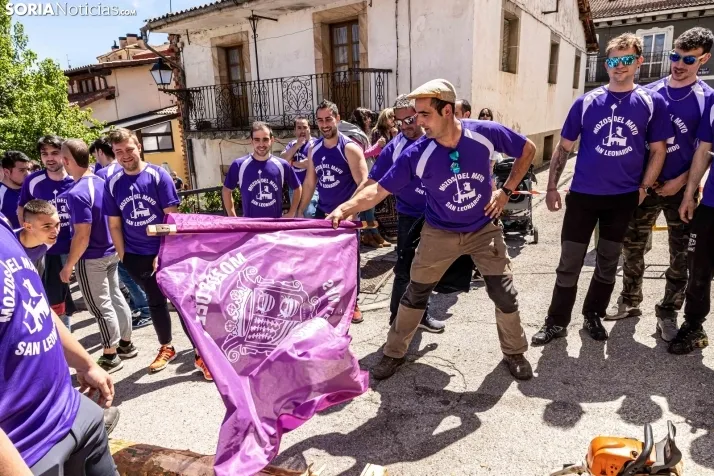 Pingada de Mayo San Leonardo 2023