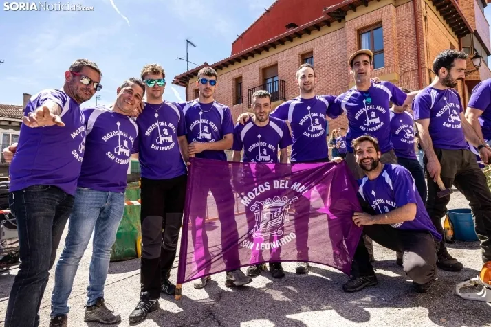 Pingada de Mayo San Leonardo 2023