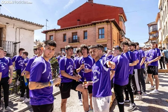 Pingada de Mayo San Leonardo 2023