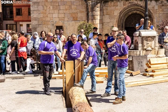 Pingada de Mayo San Leonardo 2023