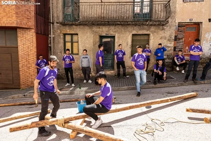 Pingada de Mayo San Leonardo 2023
