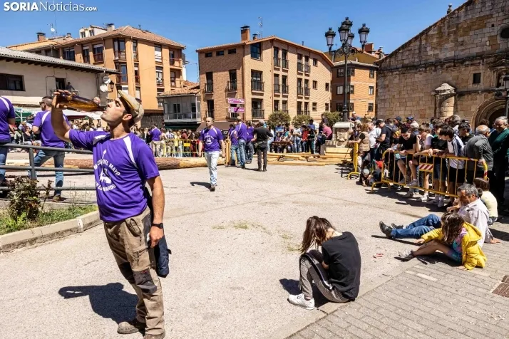 Pingada de Mayo San Leonardo 2023